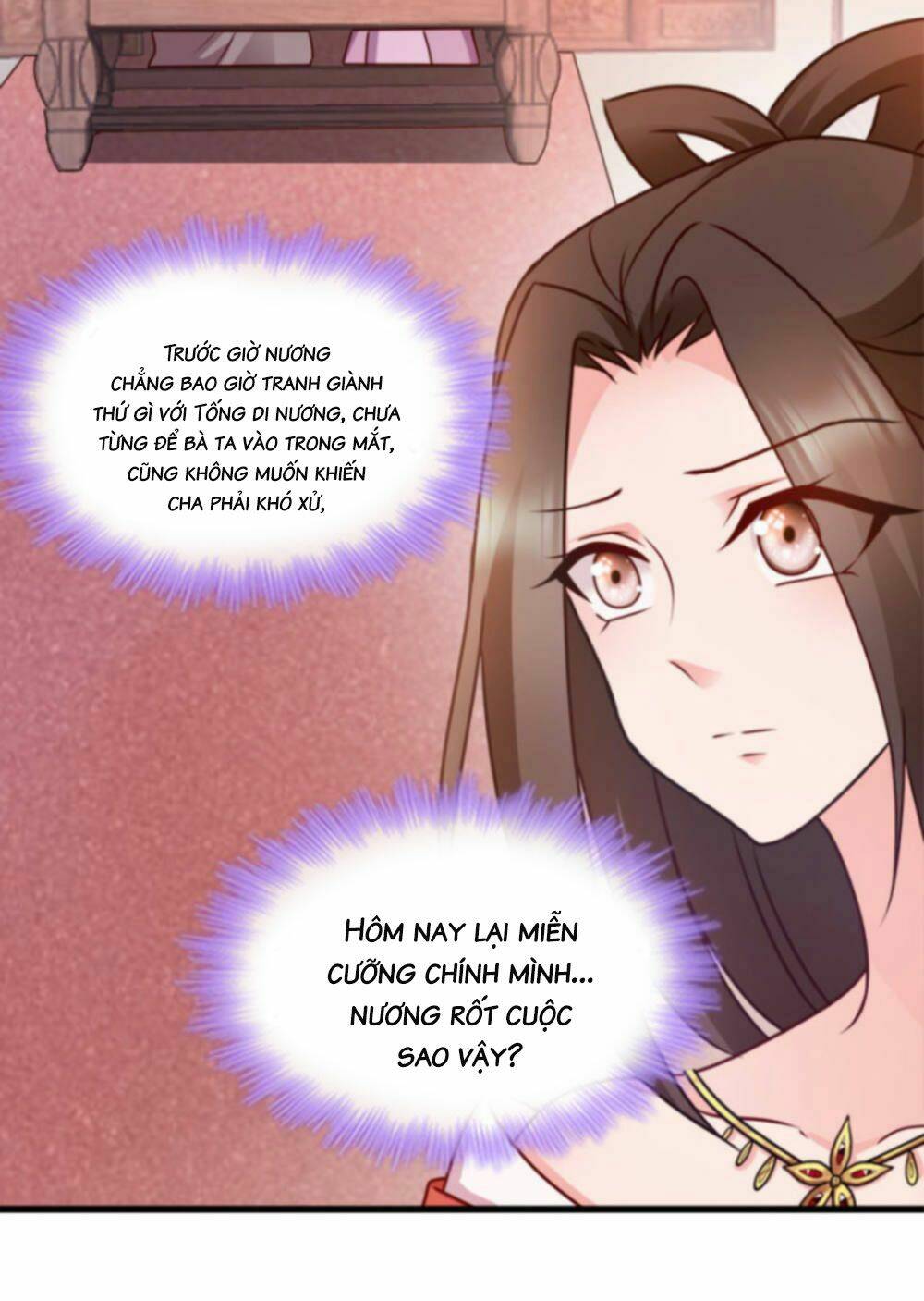 Đọc Tâm Cuồng Phi Khuynh Thiên Hạ Chương 88 Ảnh 60