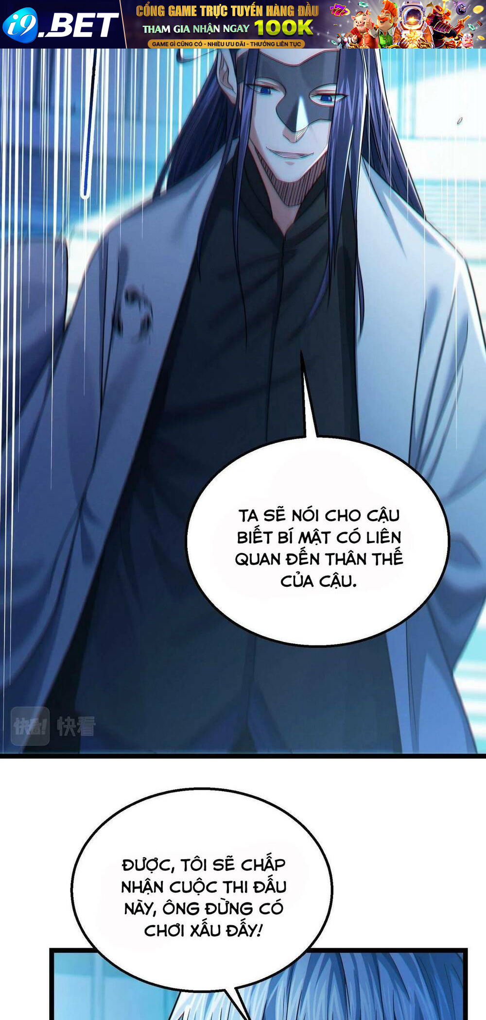 Trong Tôi Có Quỷ Chương 19 Ảnh 19