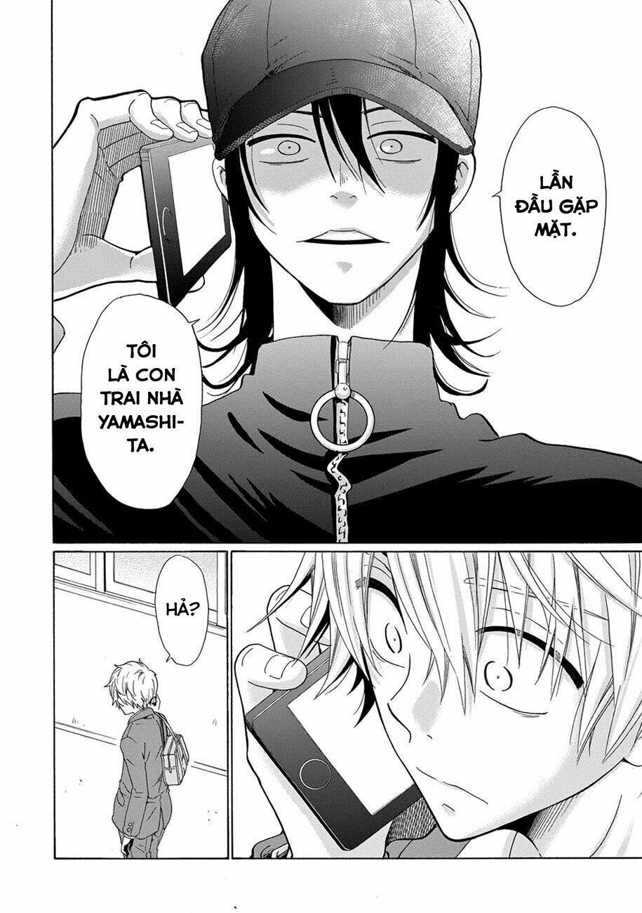 Boku No Namae Wa "Shounen A" Chương 16 Ảnh 23