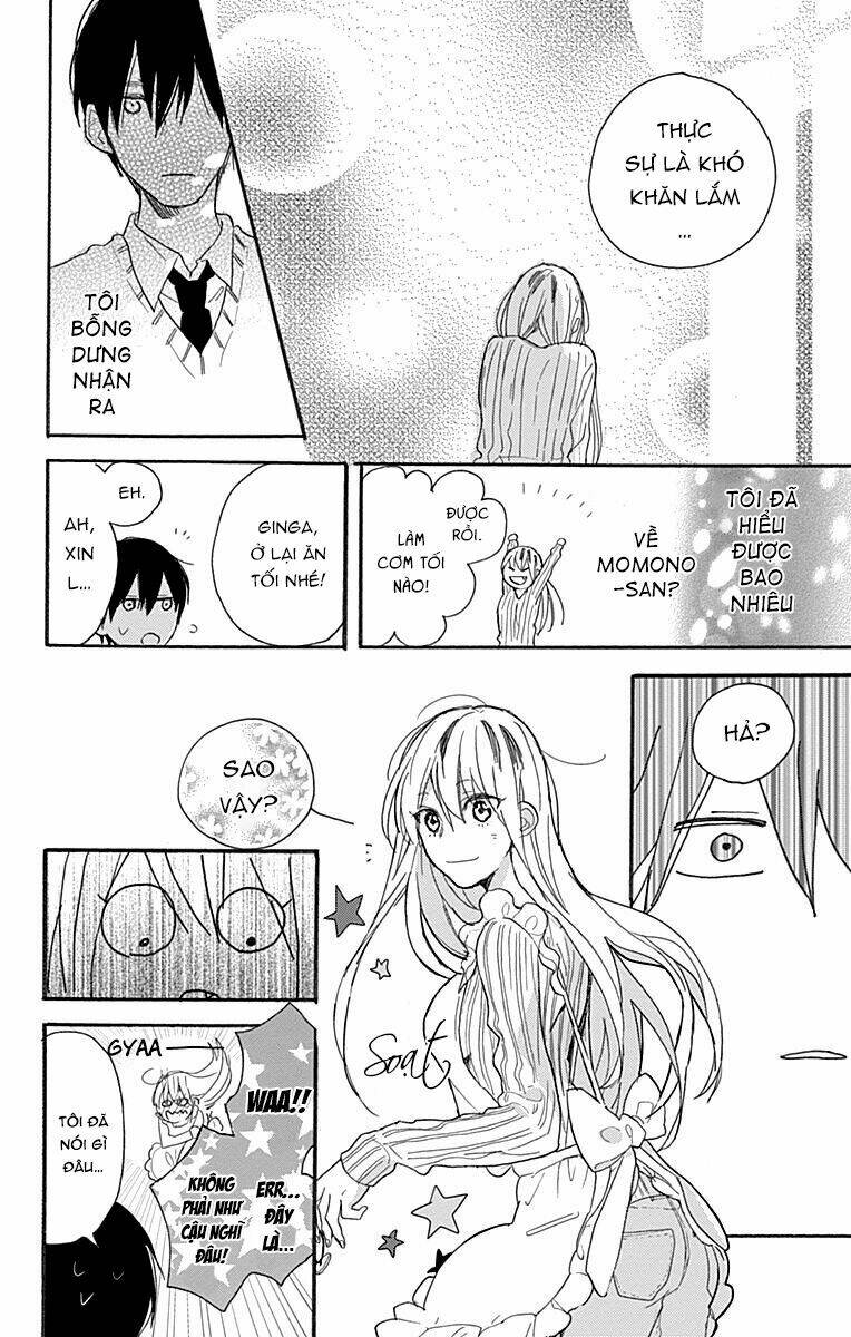 Stella To Mille Feuille Chương 1 Ảnh 34