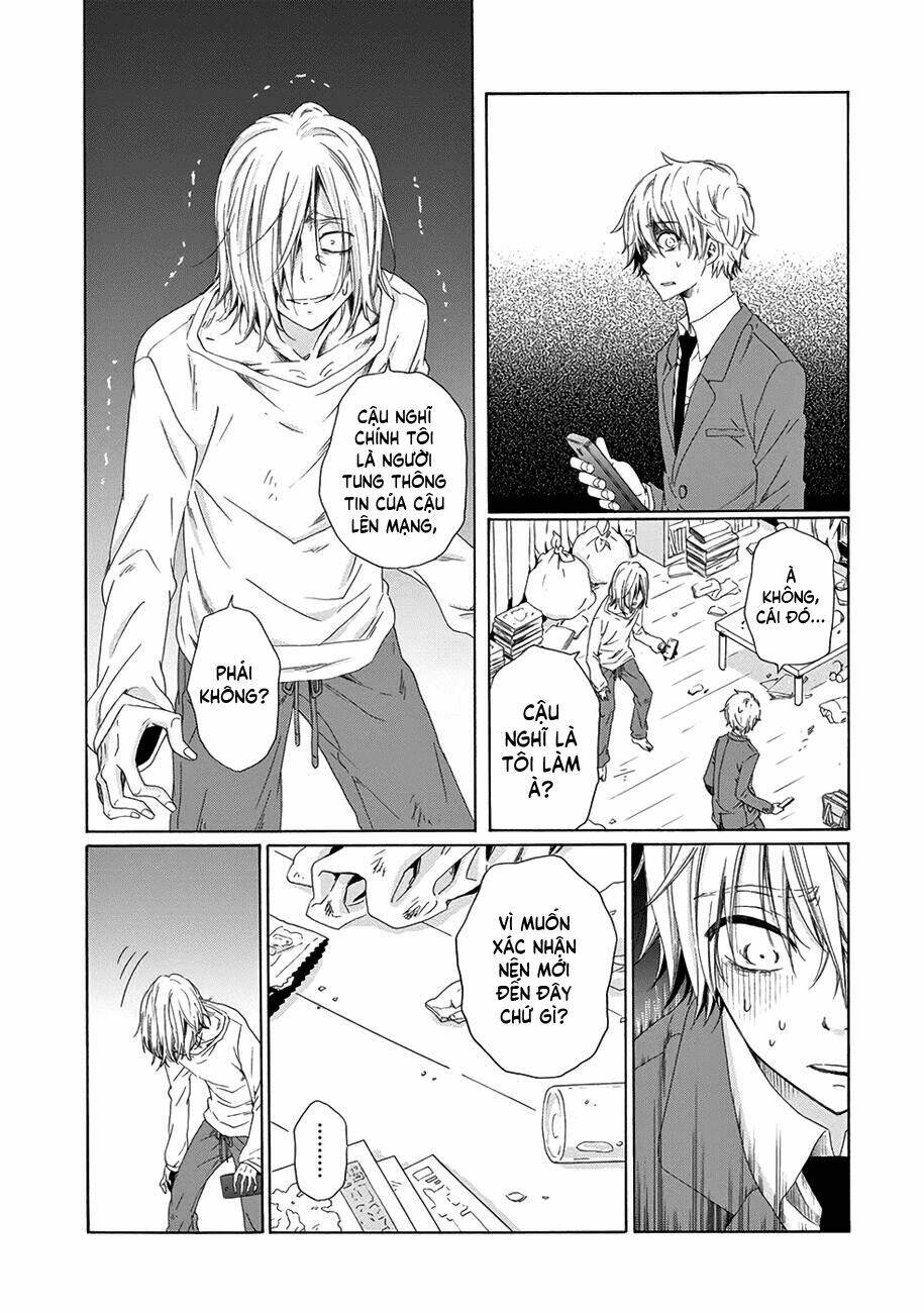 Boku No Namae Wa "Shounen A" Chương 10 Ảnh 29