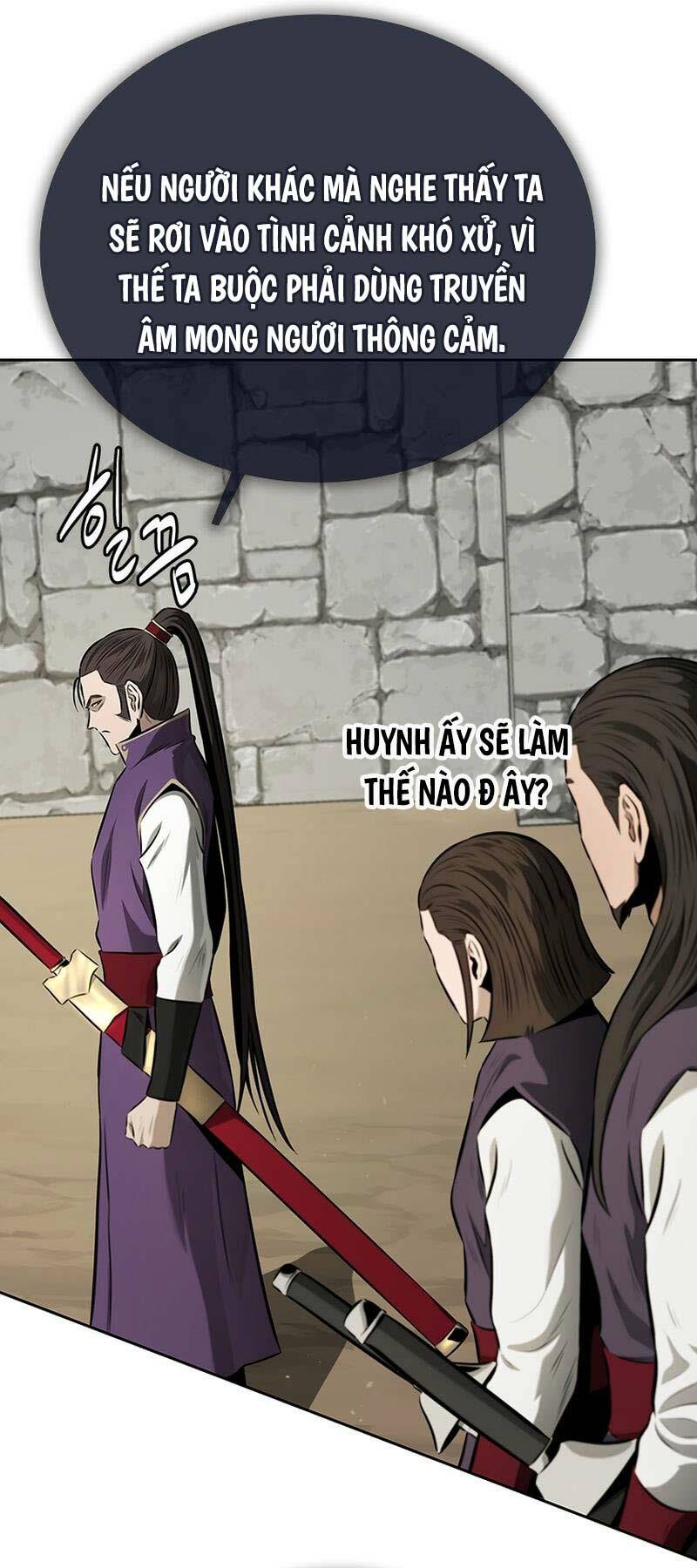 Kiếm Đế Nguyệt Linh Chương 69 Ảnh 18