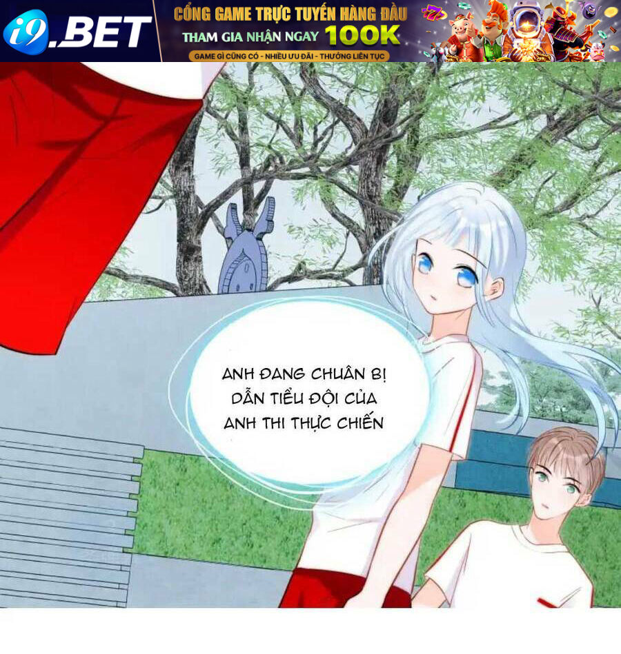 Tiểu Ma Vương Học Cách Yêu Đương Chương 15 Ảnh 65