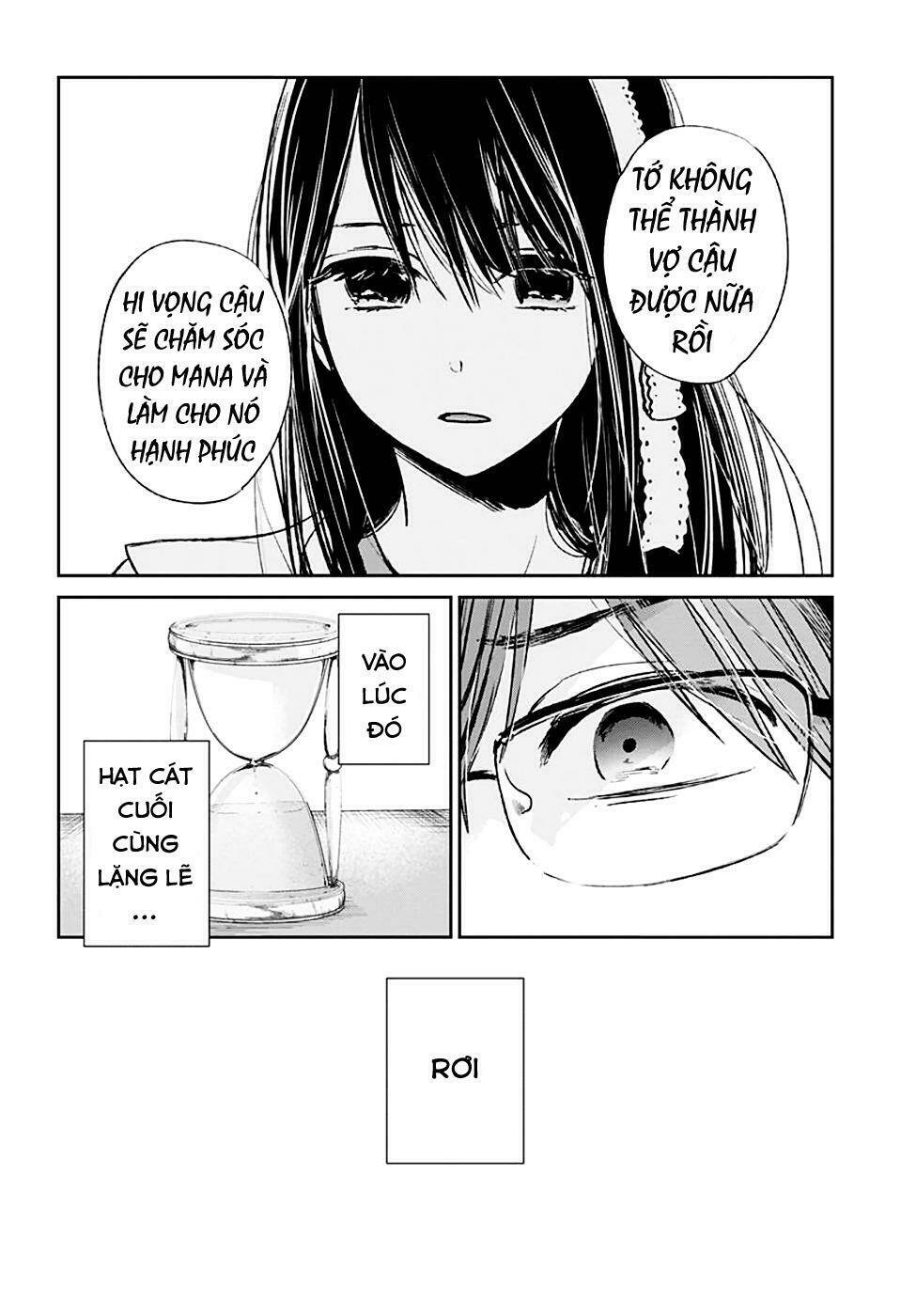 Kimi Wa Midara Na Boku No Joou Chương 11 Ảnh 37