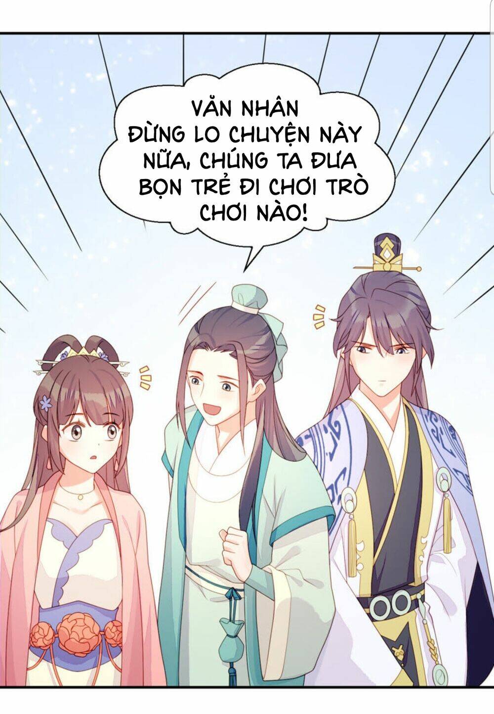 Ỷ Thế Ghẹo Người Chương 19 Ảnh 29