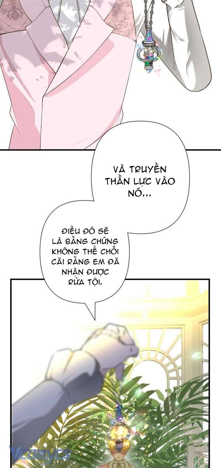 Sau Này Họ Sẽ Sinh Ra Tôi Chương 11 Ảnh 13