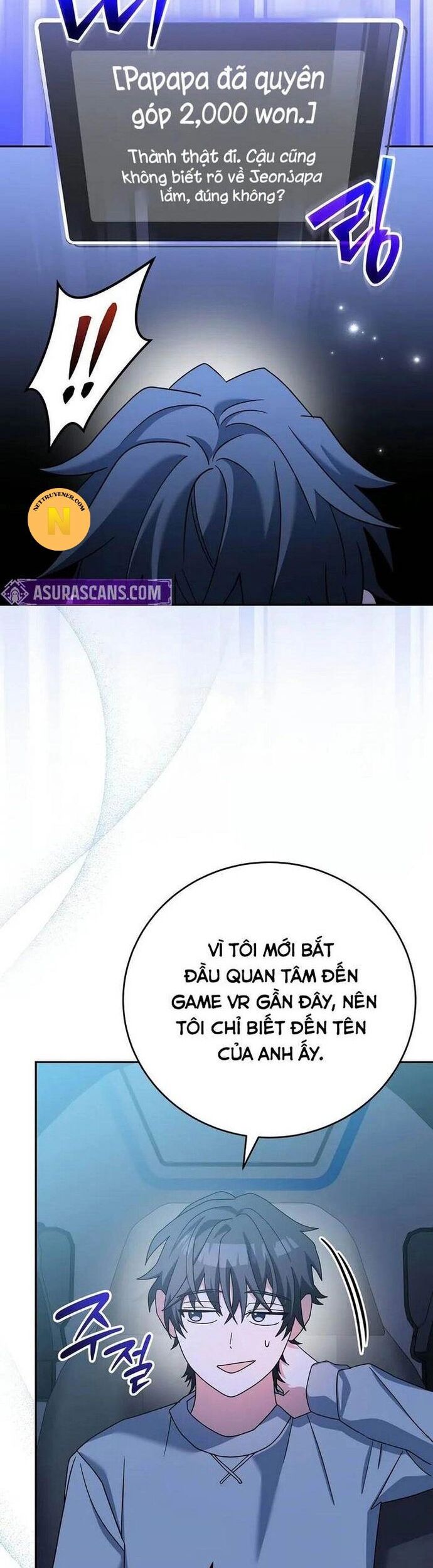 Stream Của Cung Thủ Thiên Tài Chương 59 Ảnh 41