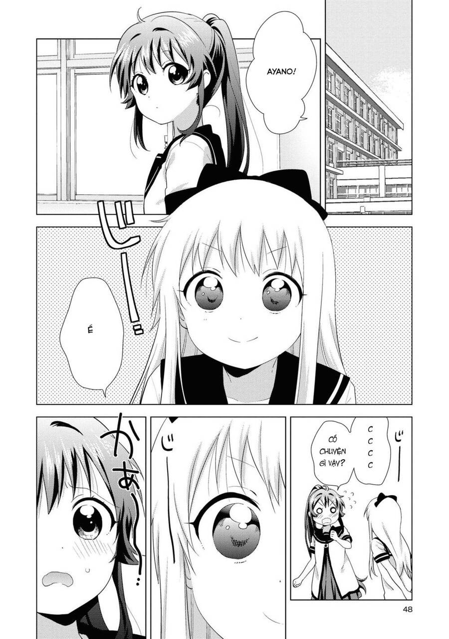 Yuru Yuri Chương 142 Ảnh 4