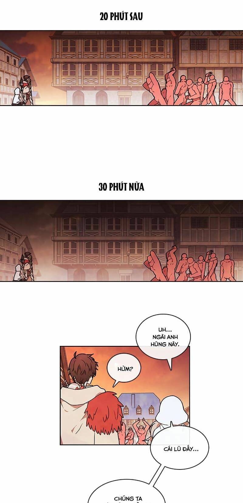 Người Hùng Vi Diệu Chương 11 Ảnh 5