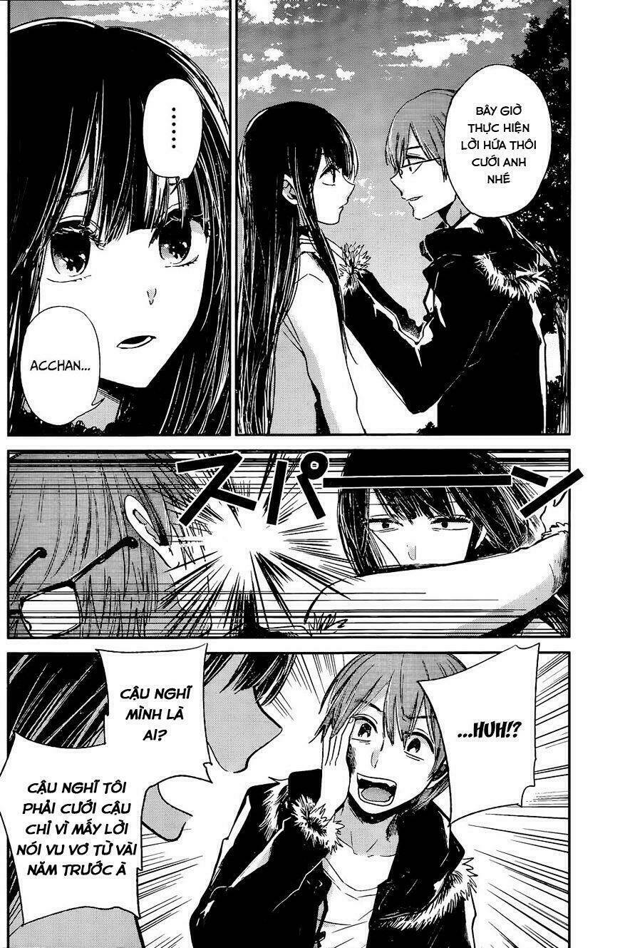 Kimi Wa Midara Na Boku No Joou Chương 12 Ảnh 46