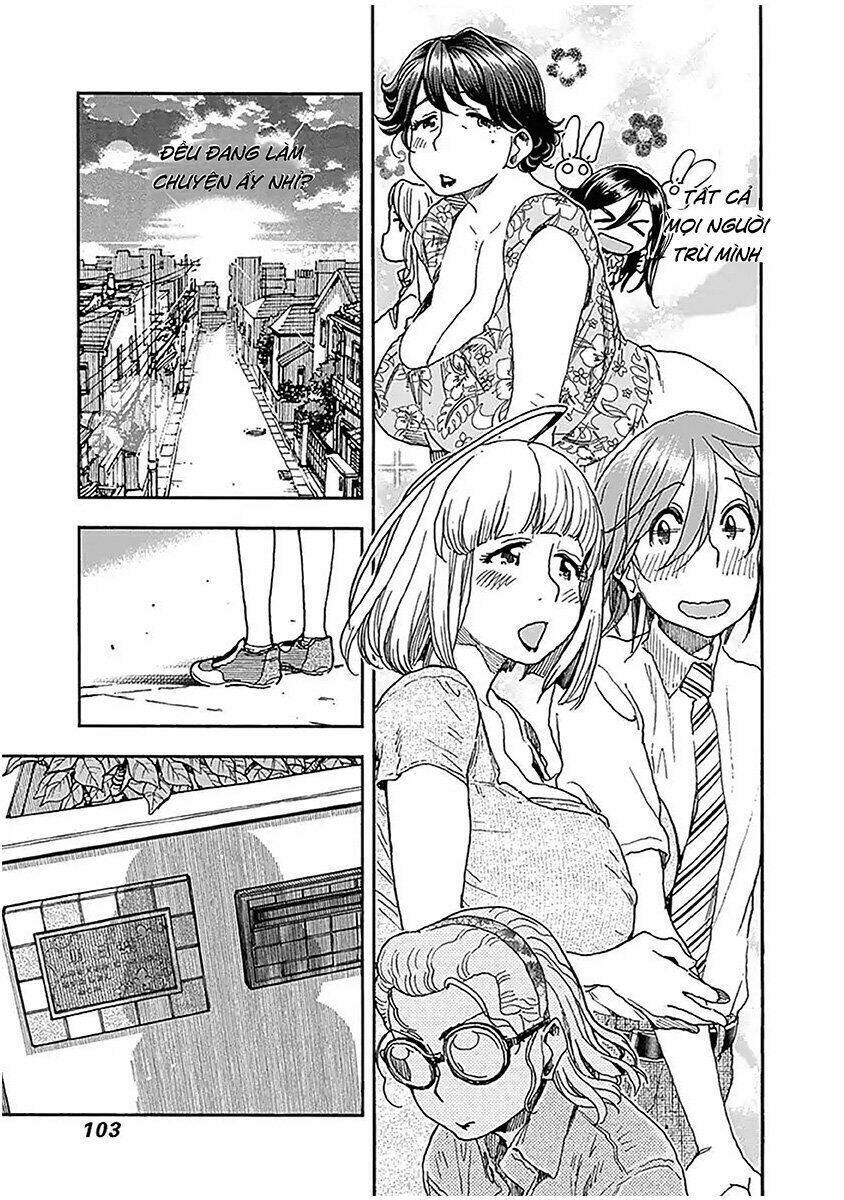 Ashitaba-San Chi No Muko Kurashi Chương 45 Ảnh 6