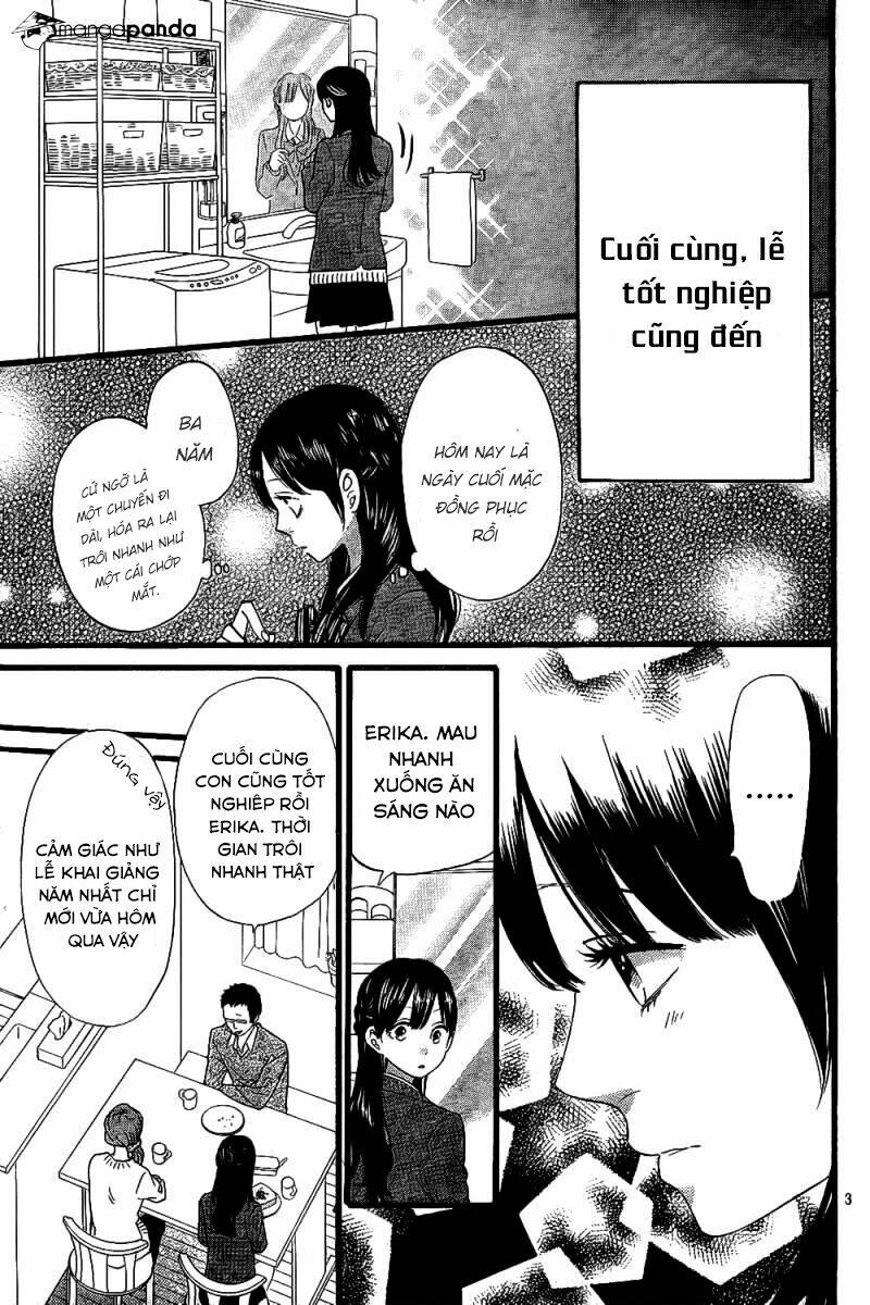 Ookami Shoujo To Kuro Ouji Chương 56 Ảnh 6