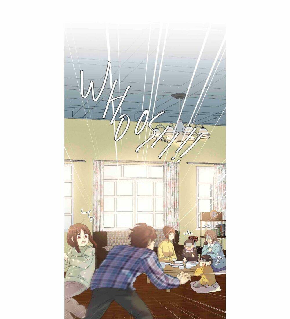 Cậu Bé Người Sói Chương 7 Ảnh 29