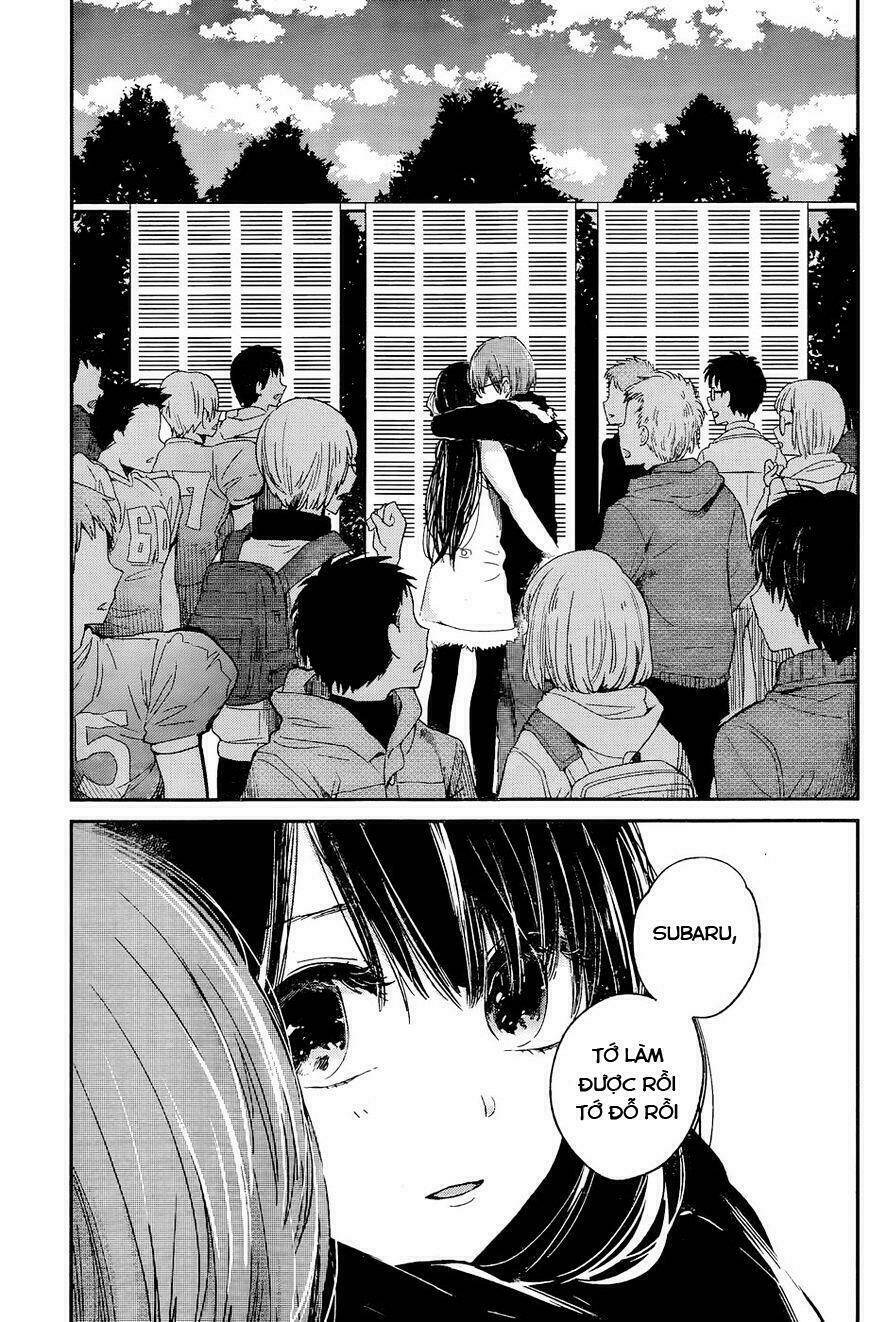 Kimi Wa Midara Na Boku No Joou Chương 12 Ảnh 45