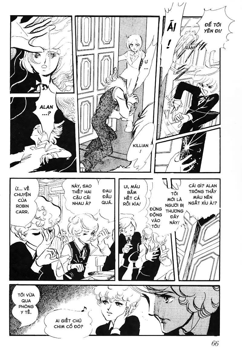 Poe No Ichizoku - Gia Tộc Poe Chương 14 Ảnh 5