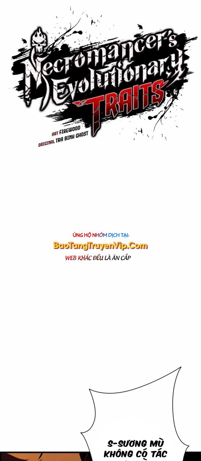 Đặc Tính Tiến Hóa Của Chiêu Hồn Sư Chương 79 Ảnh 15