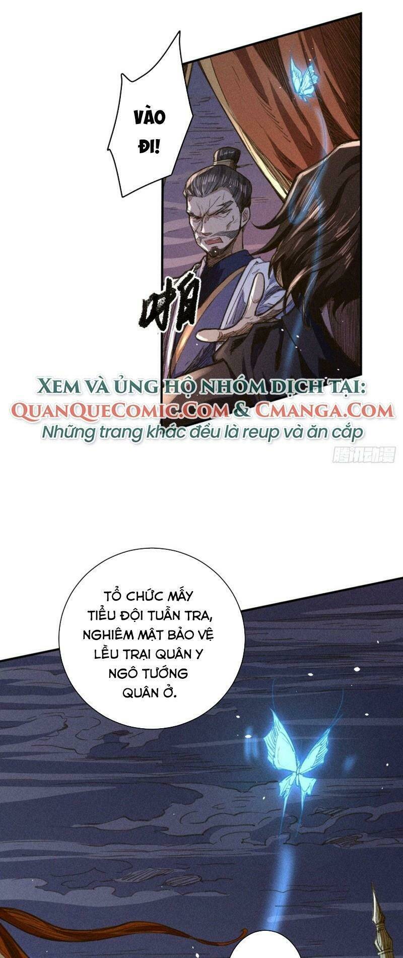 Đường Dần Tại Dị Giới Chương 392 Ảnh 30