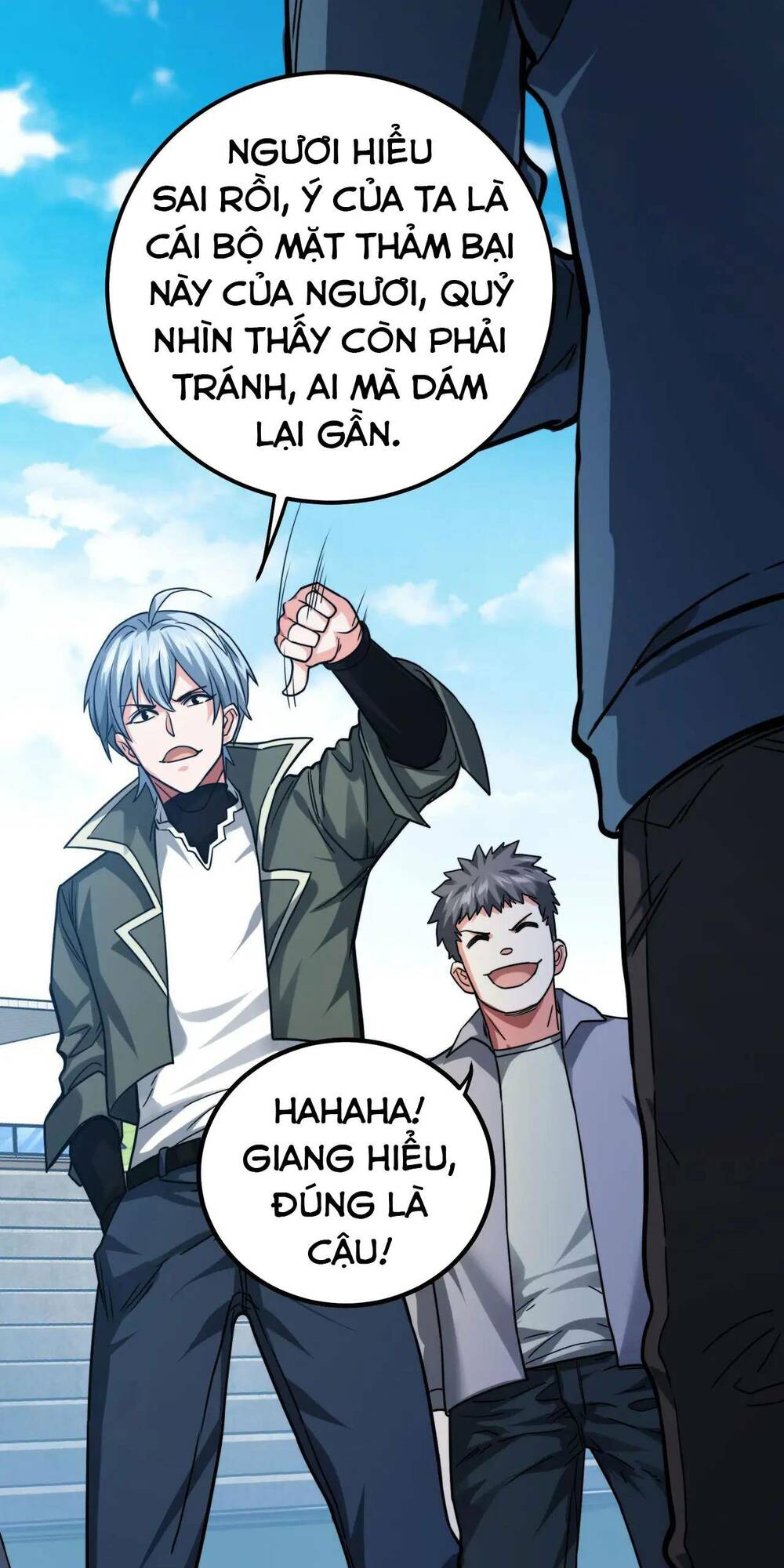 Trong Tôi Có Quỷ Chương 2 Ảnh 51