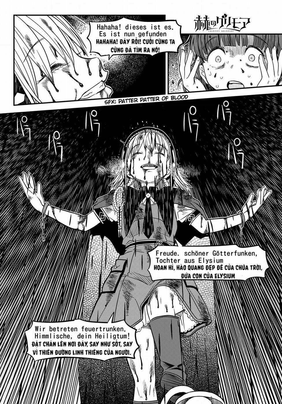 Crimson Grimoire Chương 4 Ảnh 33
