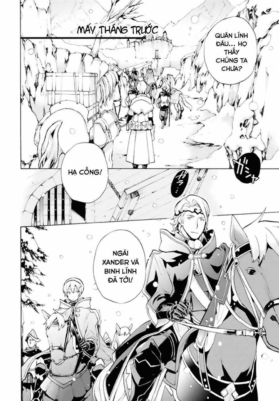 Fire Emblem If: Crown Of Nibelung Chương 1 Ảnh 13