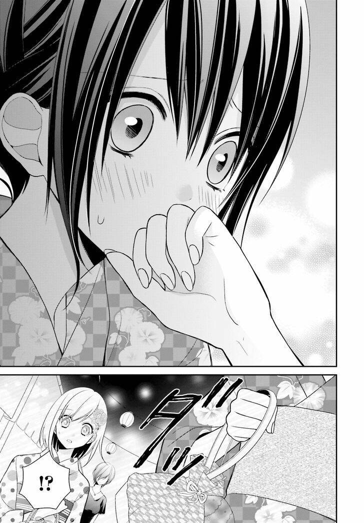 Yuri Na Watashi Chương 7 Ảnh 5