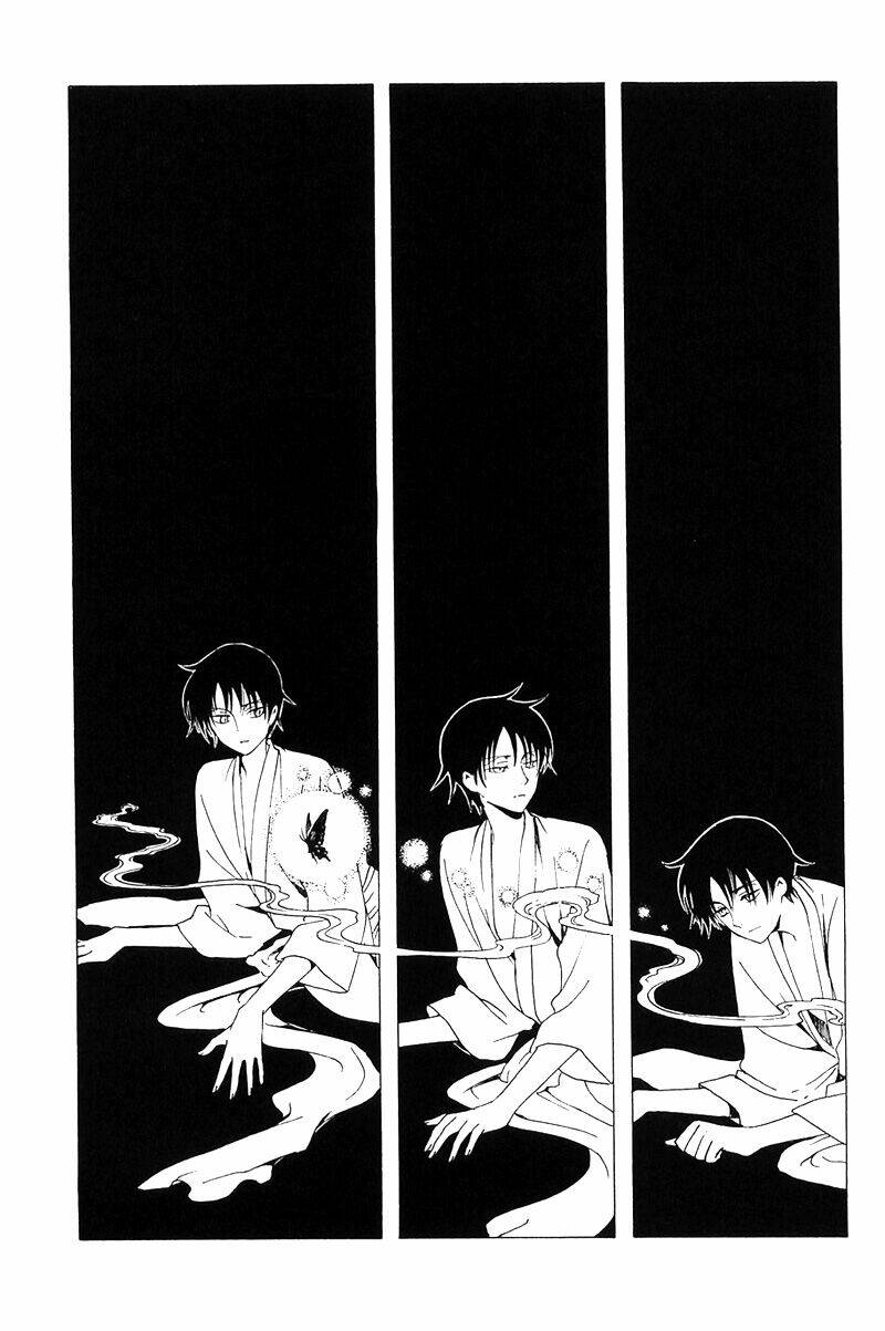 Xxxholic Chương 212 Ảnh 5