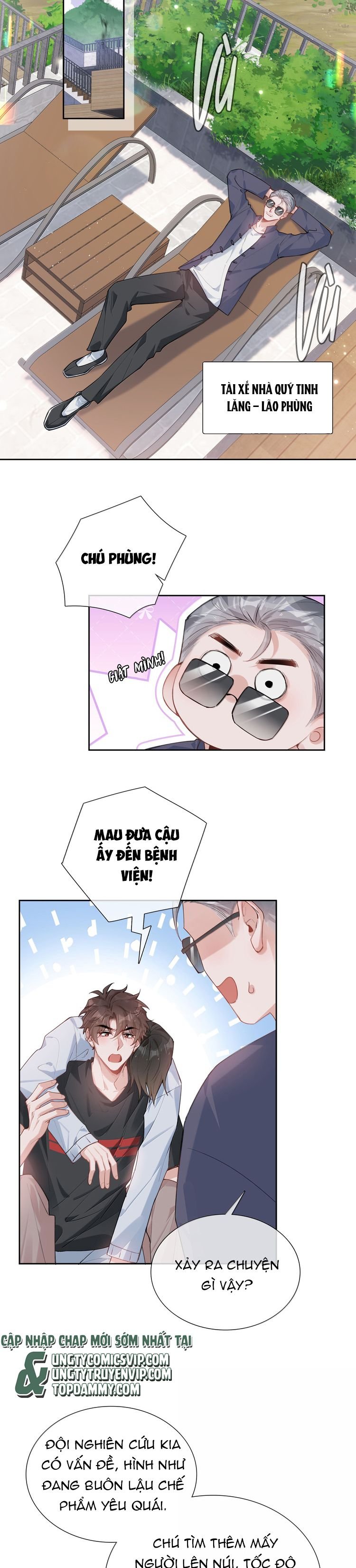 Sơn Hải Cao Trung Chương 105 Ảnh 3