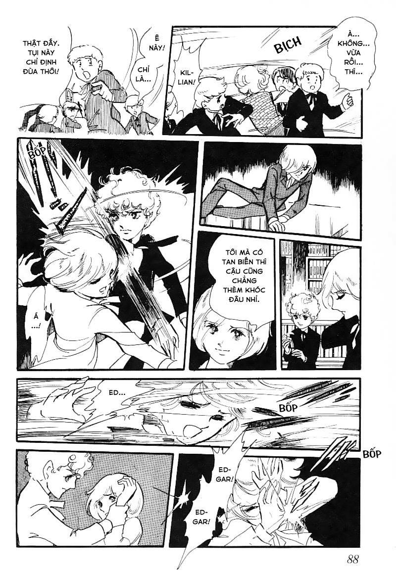 Poe No Ichizoku - Gia Tộc Poe Chương 14 Ảnh 27