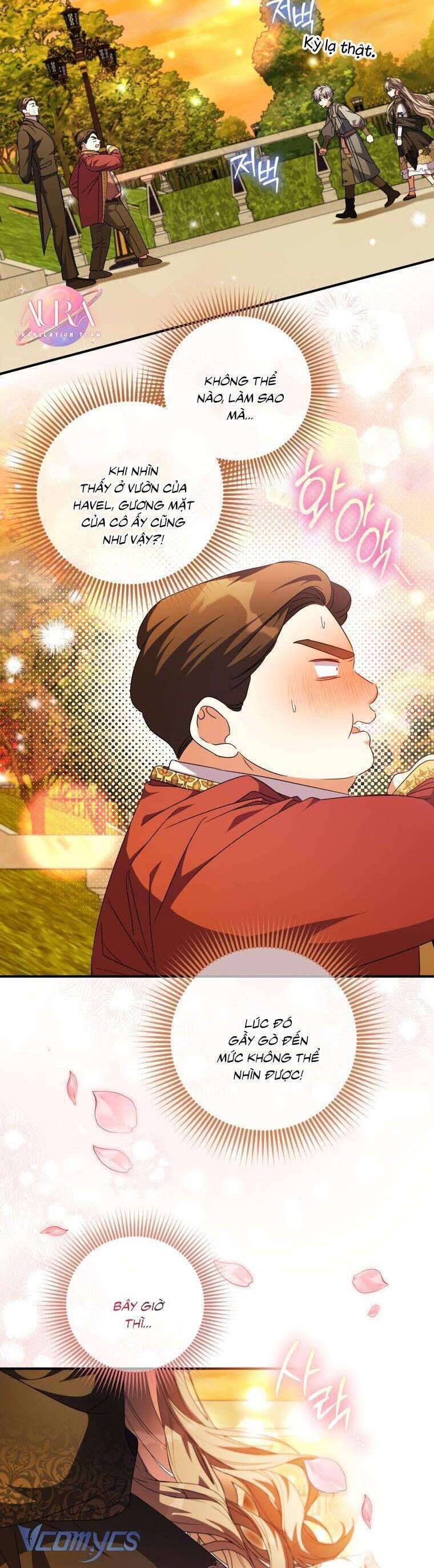 Thánh Nữ Được Đại Công Tước Nhận Nuôi Chương 51 Ảnh 6