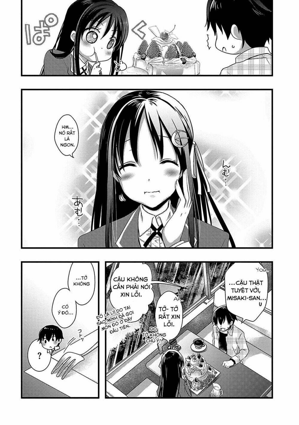 Hiota No Kanojo Ga Ore No Motteru Eroge Ni Kyoumi Shinshin Nanda Ga...... Chương 11 Ảnh 10