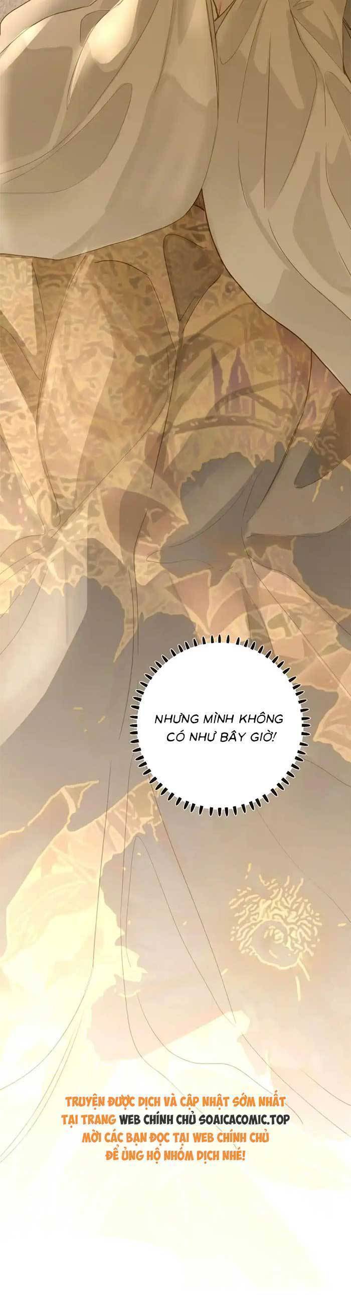 Vương Gia Hắn Luôn Nghĩ Tôi Yêu Hắn Đến Nghiện Chương 84 Ảnh 21