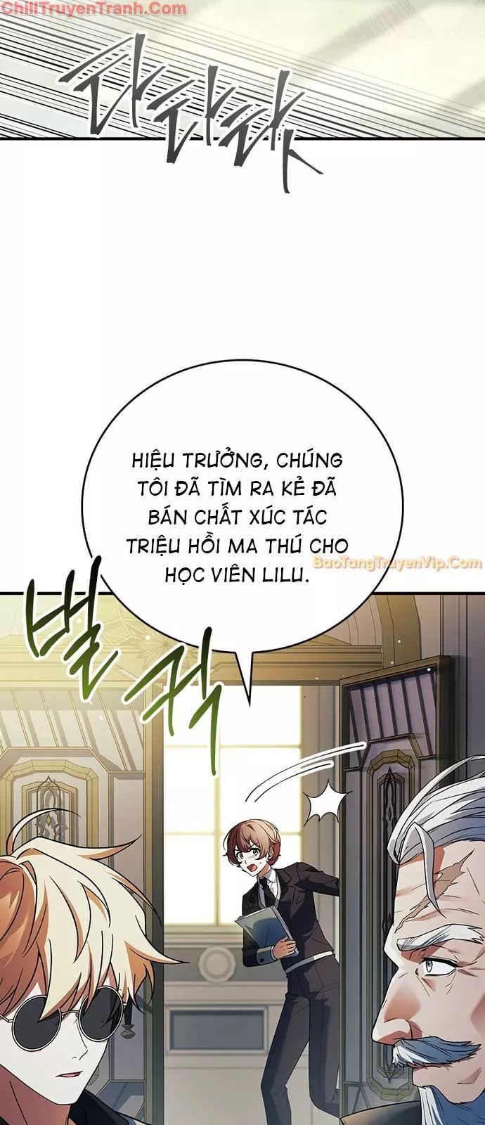 Anh Hùng Huyền Thoại Là Học Viên Danh Dự Của Học Viện Chương 33 Ảnh 74