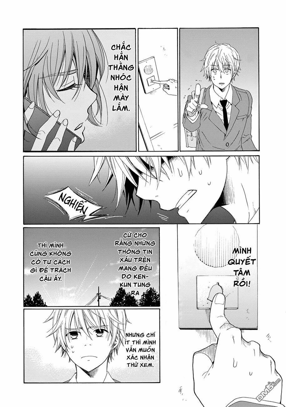 Boku No Namae Wa "Shounen A" Chương 10 Ảnh 13