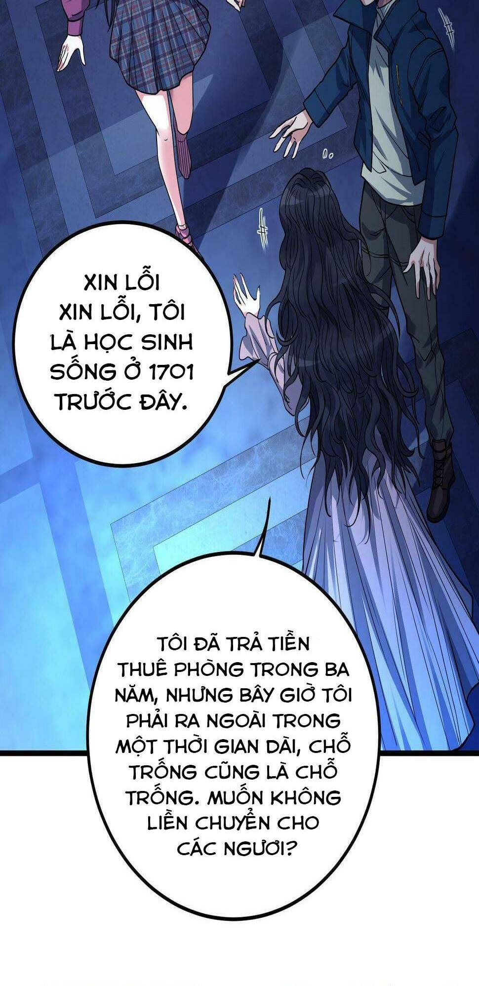 Trong Tôi Có Quỷ Chương 12 Ảnh 51