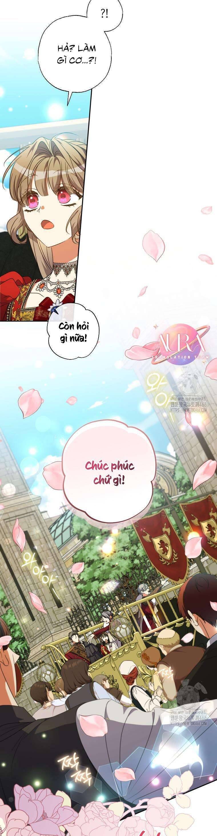 Thánh Nữ Được Đại Công Tước Nhận Nuôi Chương 63 Ảnh 26