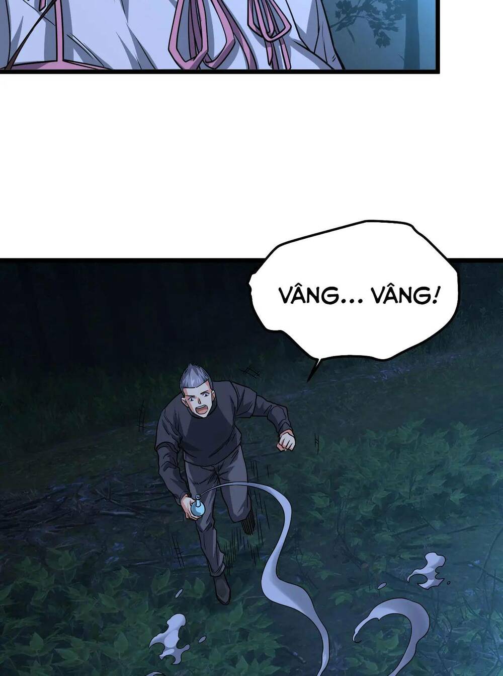 Trong Tôi Có Quỷ Chương 4 Ảnh 8