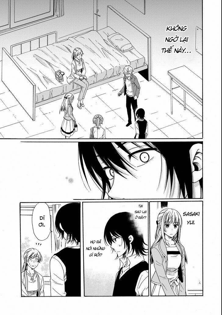 Boku No Namae Wa "Shounen A" Chương 20 Ảnh 28