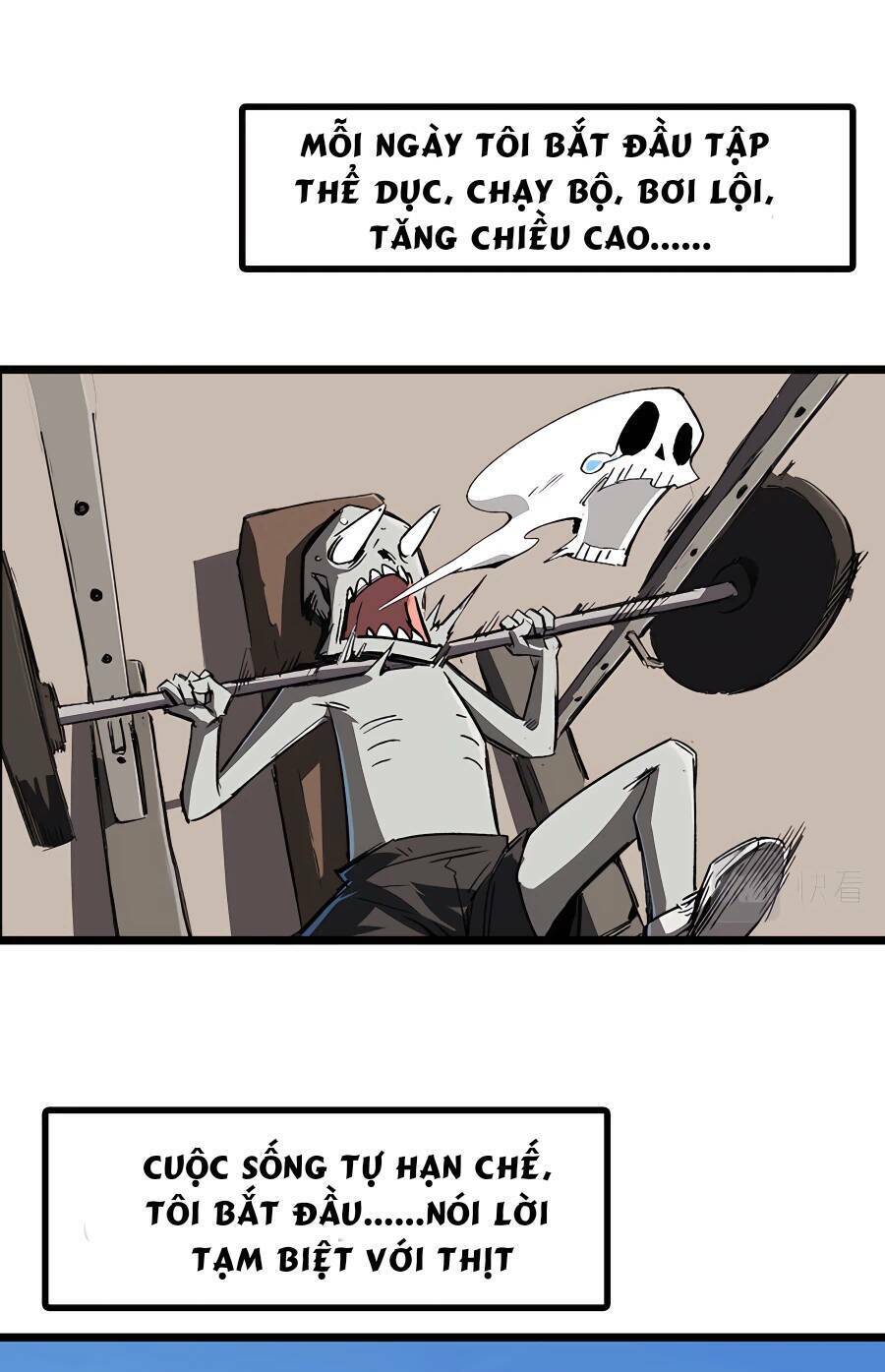 Mr. Zombie Chương 1 Ảnh 53