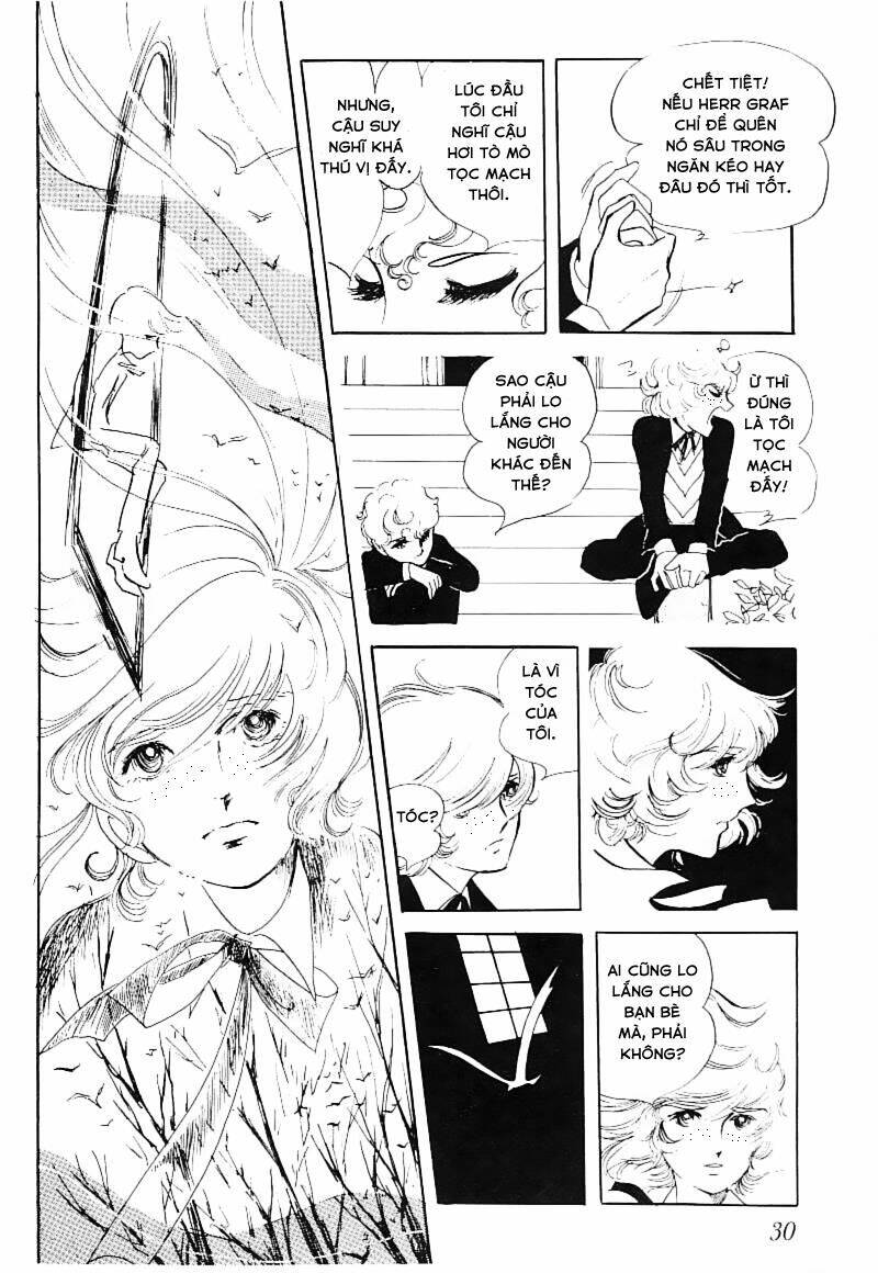 Poe No Ichizoku - Gia Tộc Poe Chương 12 Ảnh 26