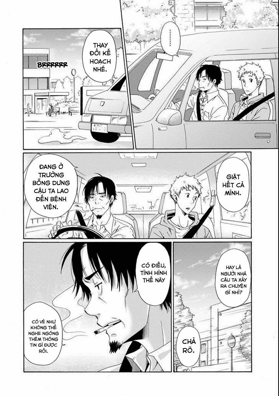 Boku No Namae Wa "Shounen A" Chương 14 Ảnh 23