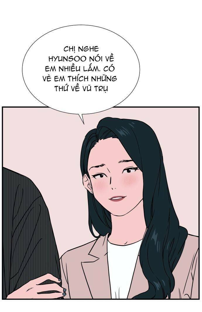 Vũ Trụ Cuả Tôi Chương 49 Ảnh 20