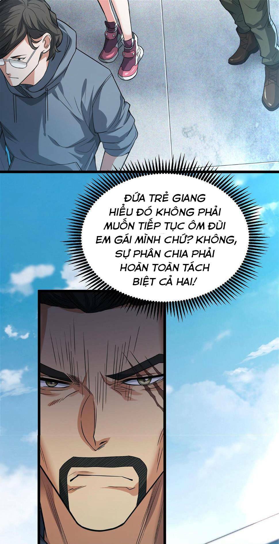 Trong Tôi Có Quỷ Chương 10 Ảnh 11