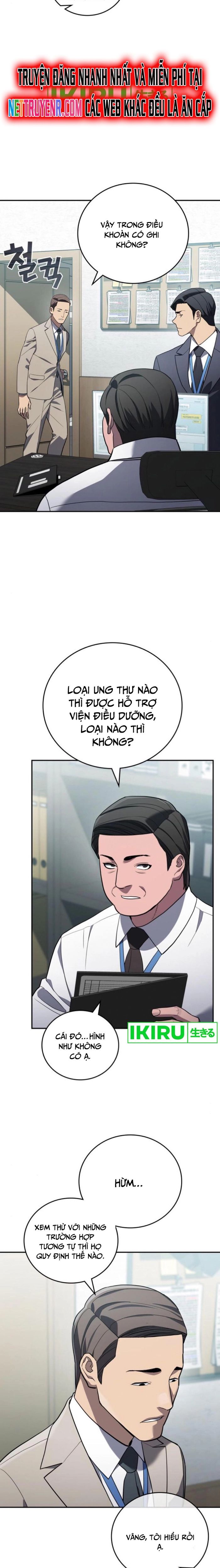 Uỷ Ban Thương Mại Công Bằng Chương 17 Ảnh 18