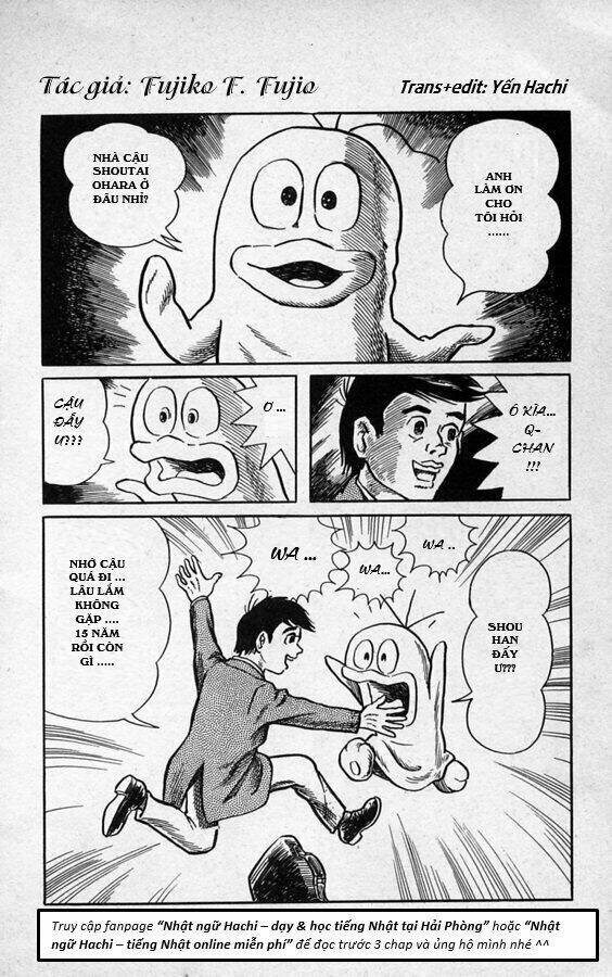 Tuyển Tập Truyện Ngắn Của Tác Giả Doraemon Chương 6 Ảnh 5
