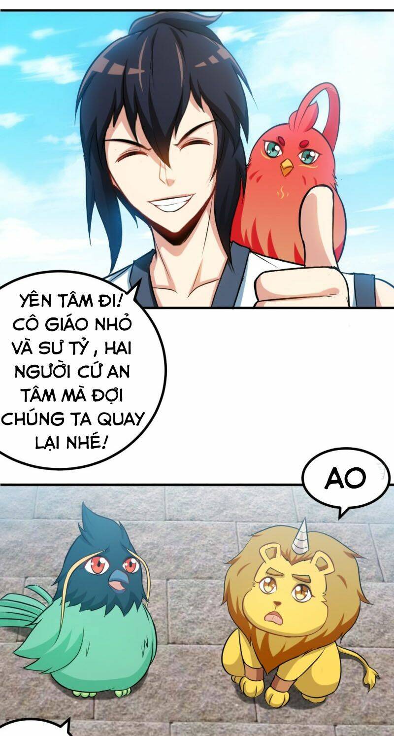 Chí Tôn Thần Ma Chương 163 Ảnh 12