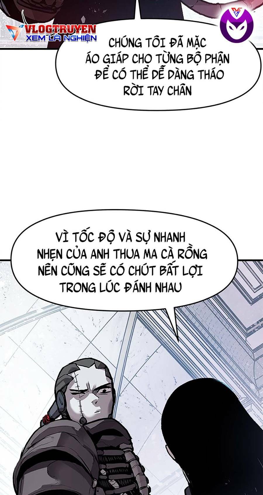 Kị Sĩ Xác Sống Chương 4 Ảnh 65