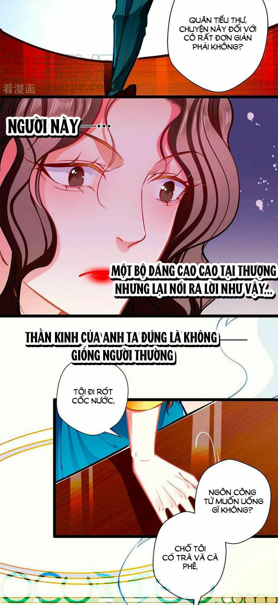 Cưng Chiều Ái Thê Hư Hỏng Chương 84 Ảnh 16
