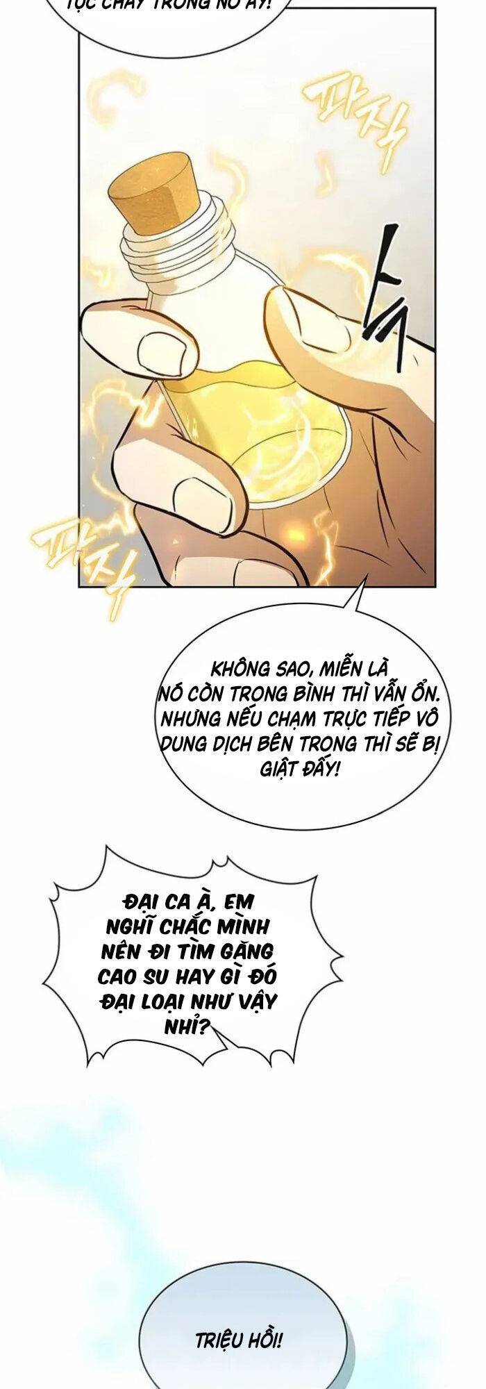 Cách Sống Sót Sau Quá Trình Tái Cơ Cấu Chương 19 Ảnh 35