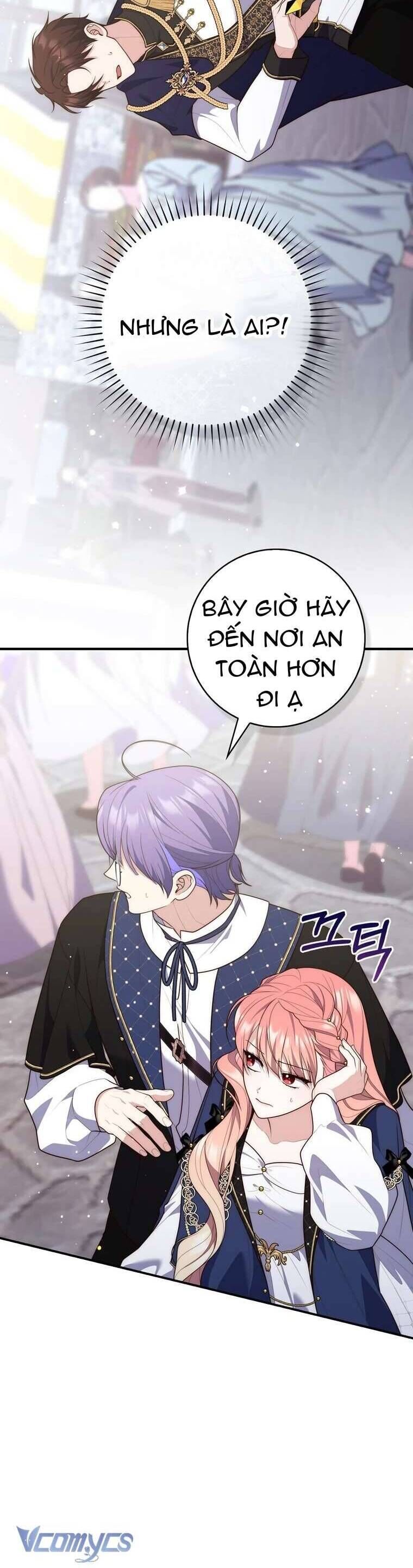 Nàng Công Chúa Tiên Tri Chương 97 Ảnh 23