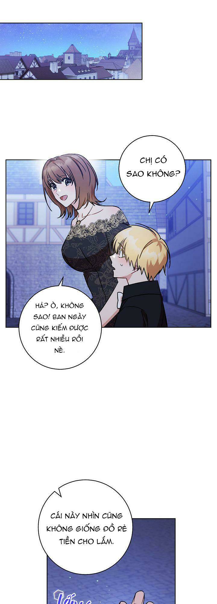 One Pair Lady Chương 3 Ảnh 58
